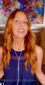 Mrs. Robinson [ mrsrobinsonvip ] Onlyfans leaked video 8887998 on Hotleaks.tv
