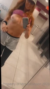Mrs. Robinson [ mrsrobinsonvip ] Onlyfans leaked video 8888215 on Hotleaks.tv
