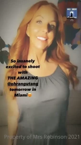 Mrs. Robinson [ mrsrobinsonvip ] Onlyfans leaked video 8888301 on Hotleaks.tv