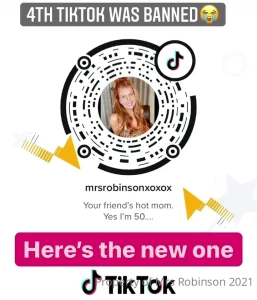 Mrs. Robinson [ mrsrobinsonvip ] Onlyfans leaked video 8888307 on Hotleaks.tv