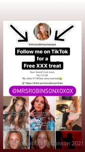 Mrs. Robinson [ mrsrobinsonvip ] Onlyfans leaked video 8888365 on Hotleaks.tv