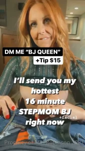 Mrs. Robinson [ mrsrobinsonvip ] Onlyfans leaked video 8888396 on Hotleaks.tv
