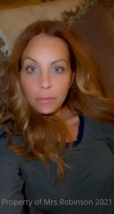 Mrs. Robinson [ mrsrobinsonvip ] Onlyfans leaked video 8888432 on Hotleaks.tv