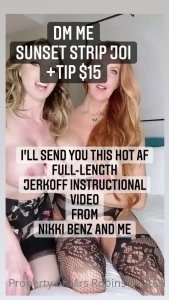 Mrs. Robinson [ mrsrobinsonvip ] Onlyfans leaked video 8888555 on Hotleaks.tv
