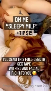 Mrs. Robinson [ mrsrobinsonvip ] Onlyfans leaked video 8888557 on Hotleaks.tv