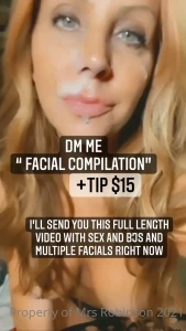 Mrs. Robinson [ mrsrobinsonvip ] Onlyfans leaked video 8888733 on Hotleaks.tv
