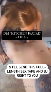 Mrs. Robinson [ mrsrobinsonvip ] Onlyfans leaked video 8889035 on Hotleaks.tv