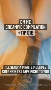 Mrs. Robinson [ mrsrobinsonvip ] Onlyfans leaked video 8889044 on Hotleaks.tv