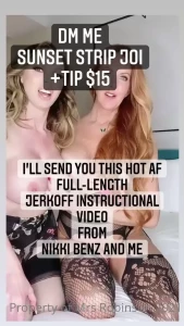 Mrs. Robinson [ mrsrobinsonvip ] Onlyfans leaked video 8889105 on Hotleaks.tv