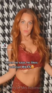 Mrs. Robinson [ mrsrobinsonvip ] Onlyfans leaked video 8889354 on Hotleaks.tv