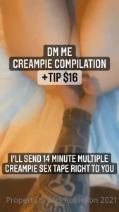 Mrs. Robinson [ mrsrobinsonvip ] Onlyfans leaked video 8889433 on Hotleaks.tv