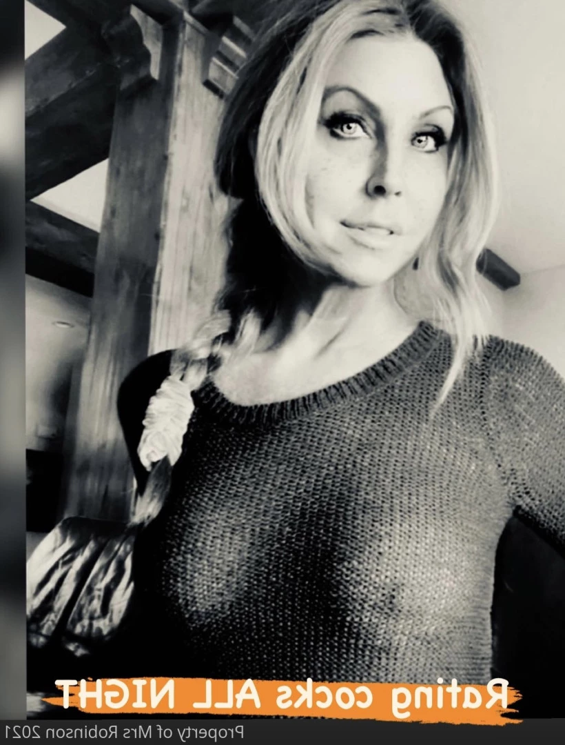 Mrs. Robinson [ mrsrobinsonvip ] Onlyfans leaked photo 10316403 on Hotleaks.tv