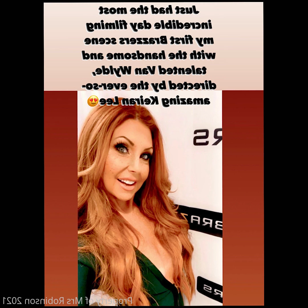 Mrs. Robinson [ mrsrobinsonvip ] Onlyfans leaked photo 10317781 on Hotleaks.tv