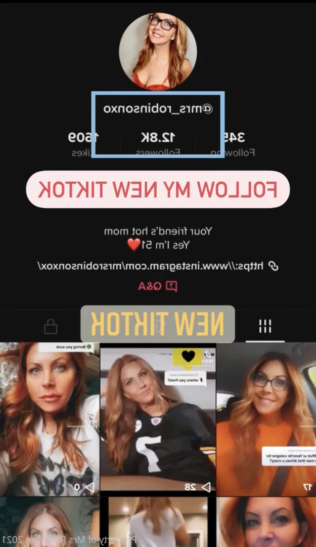 Mrs. Robinson [ mrsrobinsonvip ] Onlyfans leaked photo 10326177 on Hotleaks.tv
