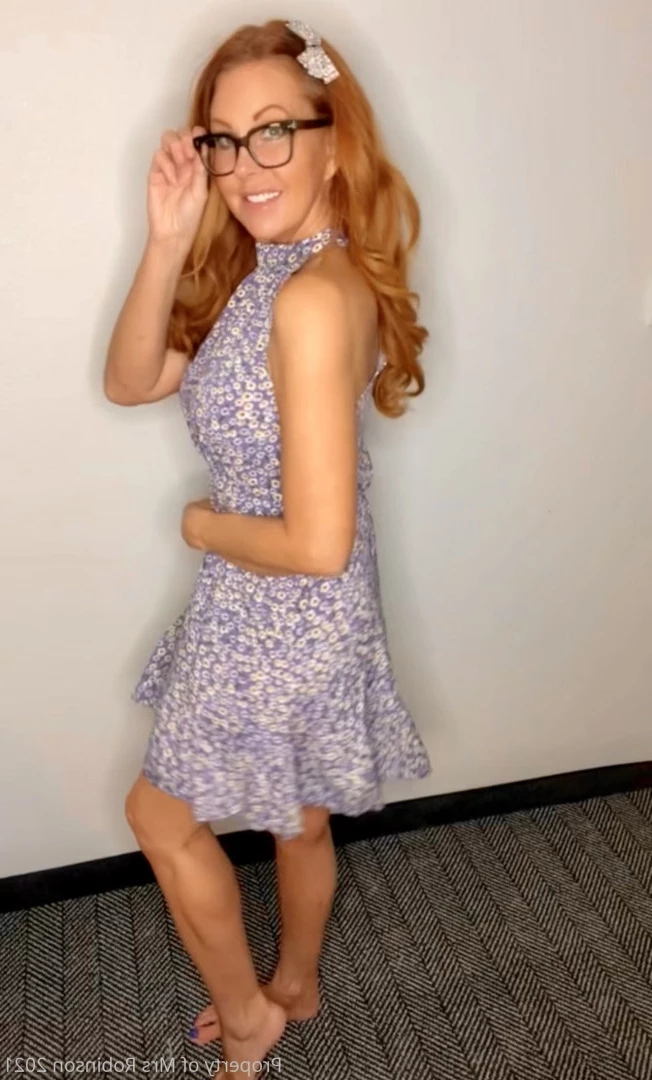 Mrs. Robinson [ mrsrobinsonvip ] Onlyfans leaked photo 10326764 on Hotleaks.tv