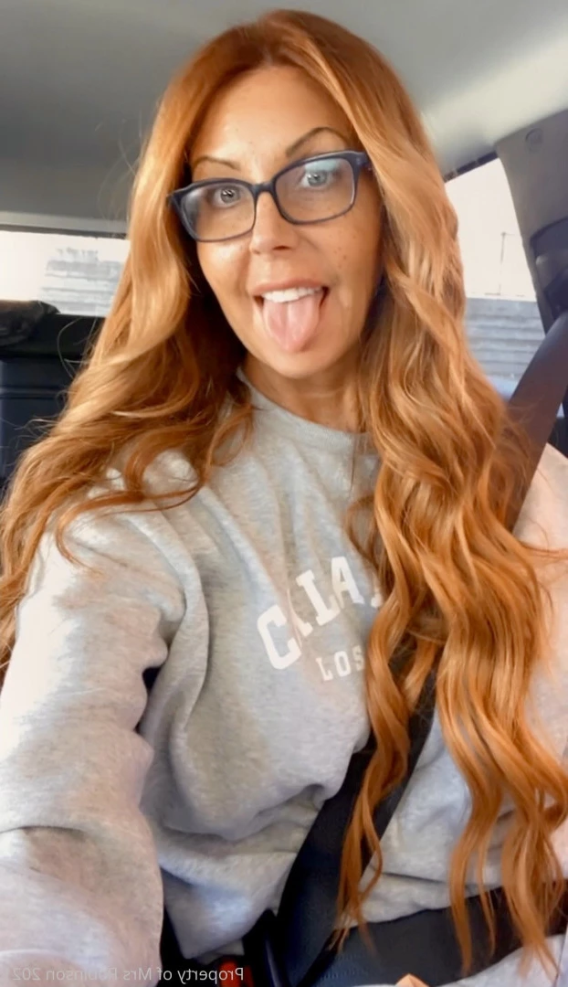 Mrs. Robinson [ mrsrobinsonvip ] Onlyfans leaked photo 10326960 on Hotleaks.tv
