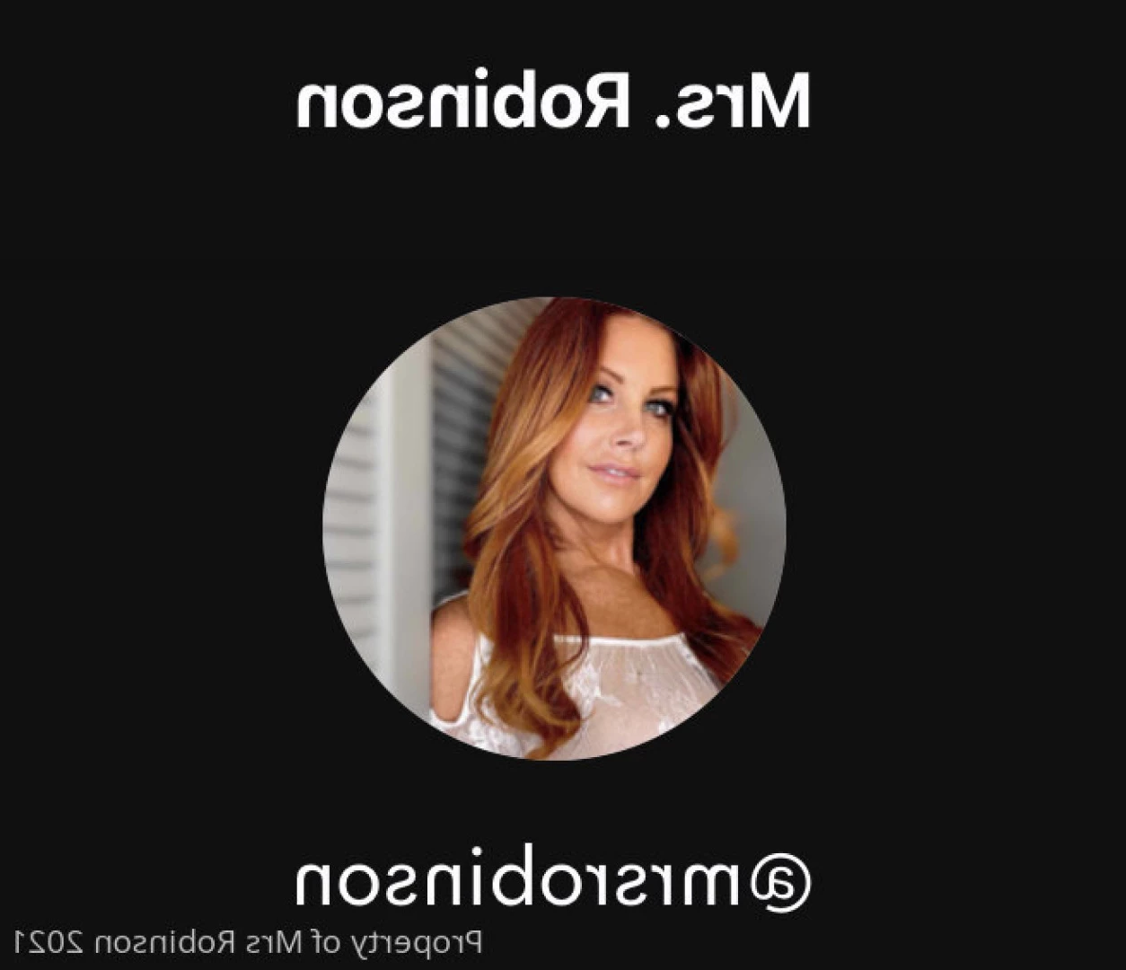 Mrs. Robinson [ mrsrobinsonvip ] Onlyfans leaked photo 10327351 on Hotleaks.tv