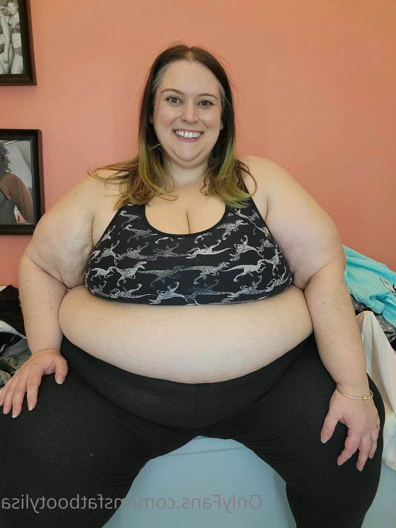 MsFatBooty [ msfatbootylisa ] Onlyfans leaked photo 2941663 on Hotleaks.tv