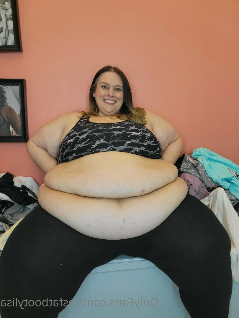 MsFatBooty [ msfatbootylisa ] Onlyfans leaked photo 2942046 on Hotleaks.tv