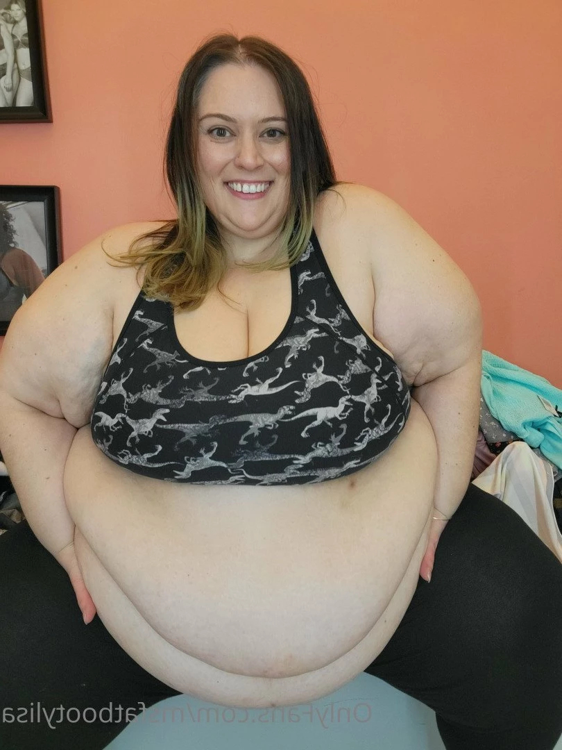 MsFatBooty [ msfatbootylisa ] Onlyfans leaked photo 2942268 on Hotleaks.tv