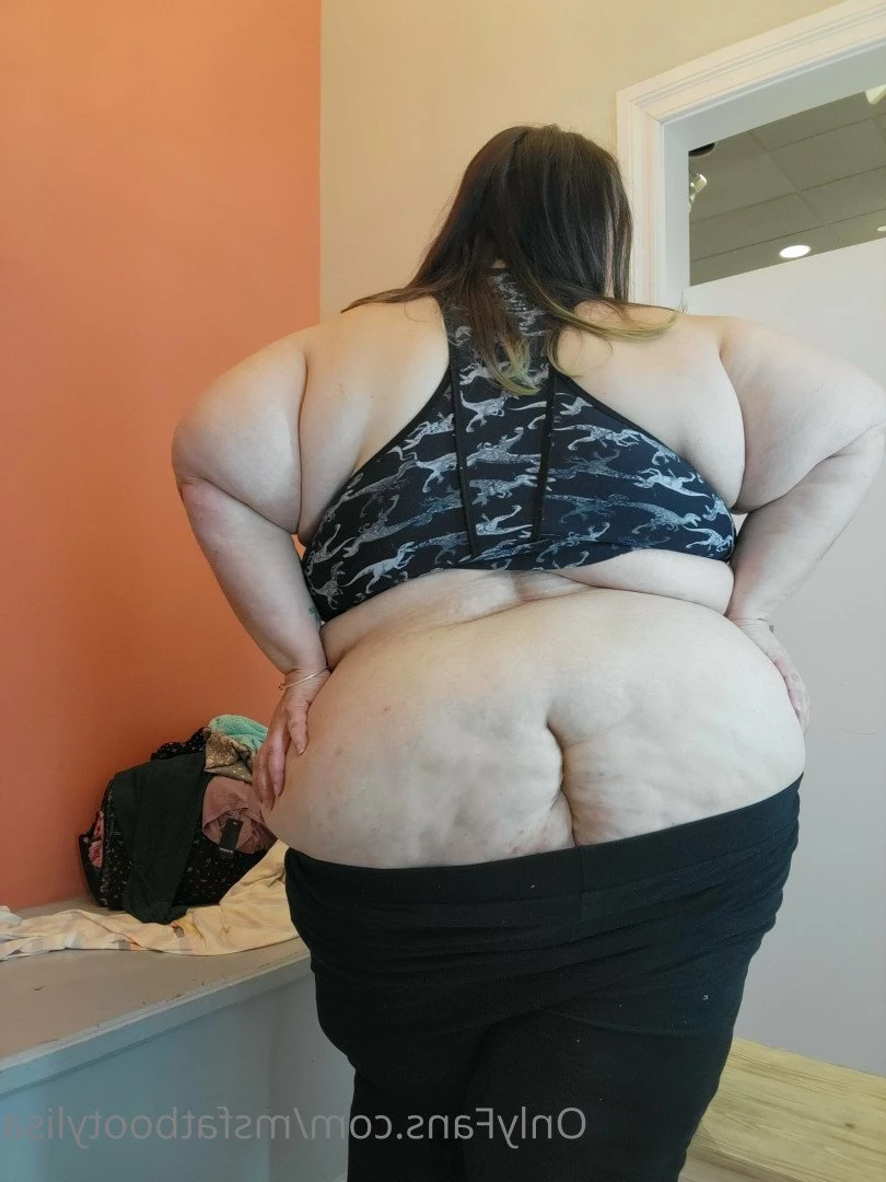 MsFatBooty [ msfatbootylisa ] Onlyfans leaked photo 2942644 on Hotleaks.tv