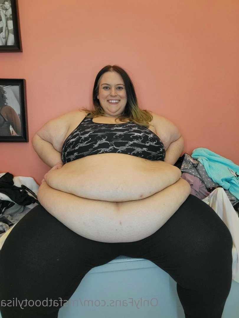 MsFatBooty [ msfatbootylisa ] Onlyfans leaked photo 2942921 on Hotleaks.tv