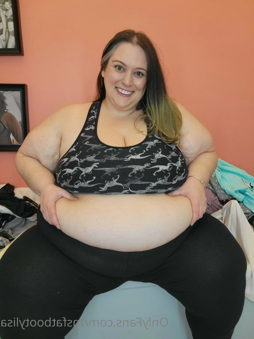 MsFatBooty [ msfatbootylisa ] Onlyfans leaked photo 2943176 on Hotleaks.tv