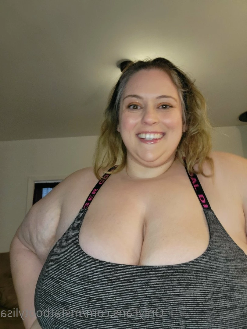 MsFatBooty [ msfatbootylisa ] Onlyfans leaked photo 2943480 on Hotleaks.tv