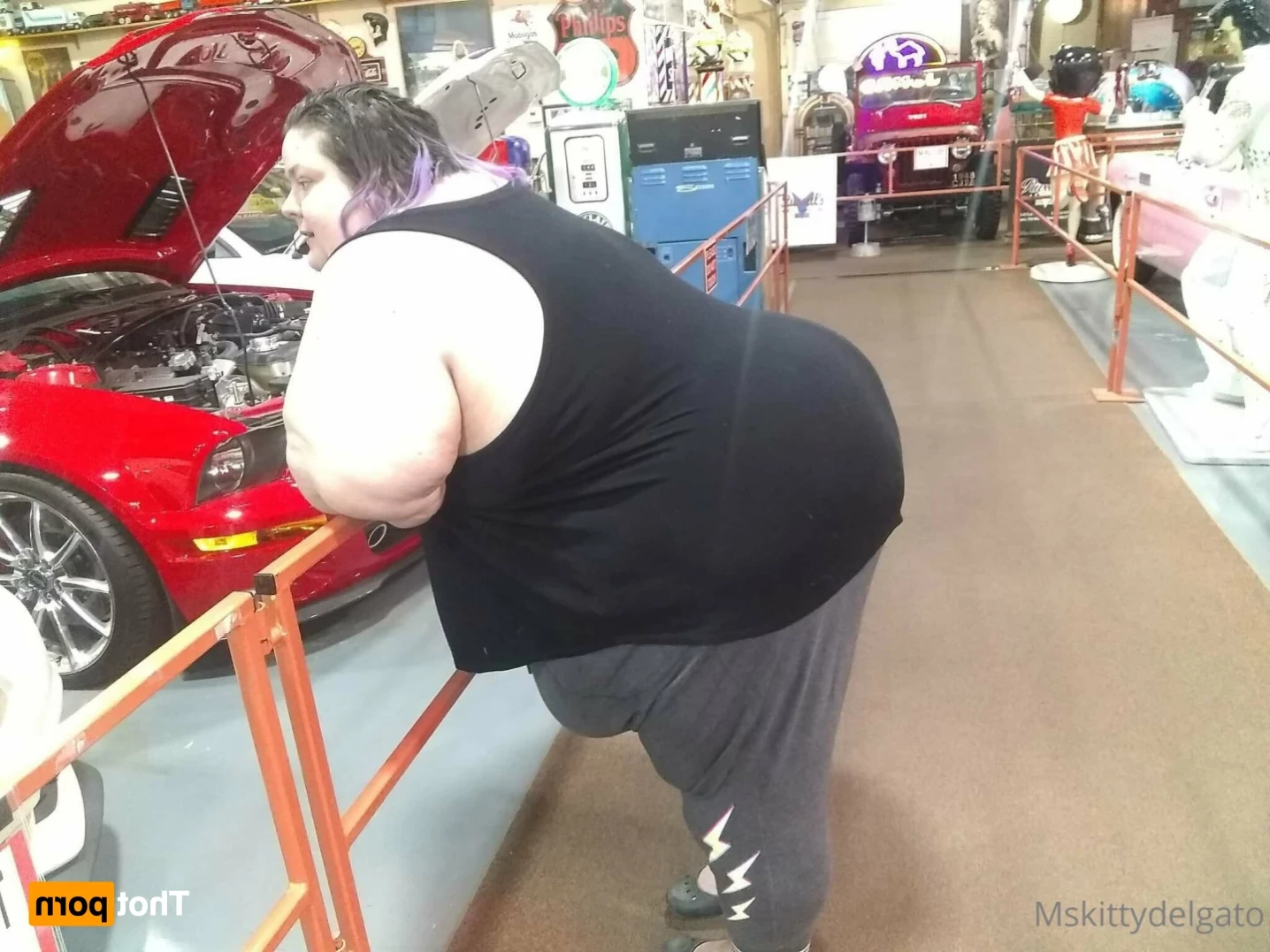 Ms. Kitty Delgato [ mskittydelgato ] Onlyfans leaked photo 13046823 on Hotleaks.tv