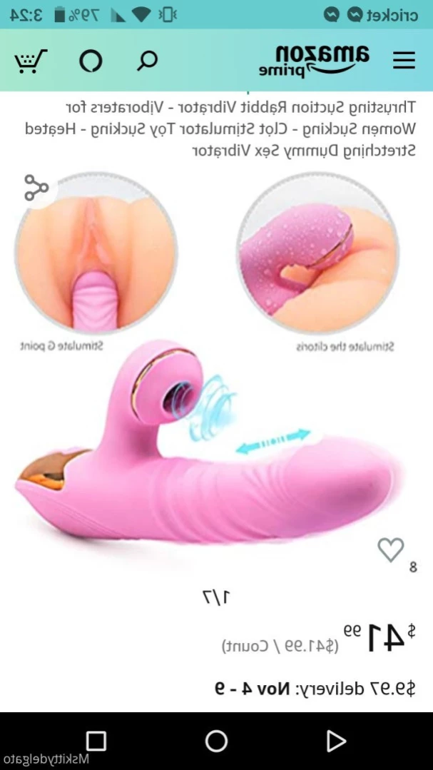 Ms. Kitty Delgato [ mskittydelgato ] Onlyfans leaked photo 13441278 on Hotleaks.tv