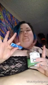 Ms. Kitty Delgato [ mskittydelgato ] Onlyfans leaked video 14225889 on Hotleaks.tv