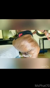 Ms Phat [ msphat70 ] Onlyfans leaked video 4916118 on Hotleaks.tv