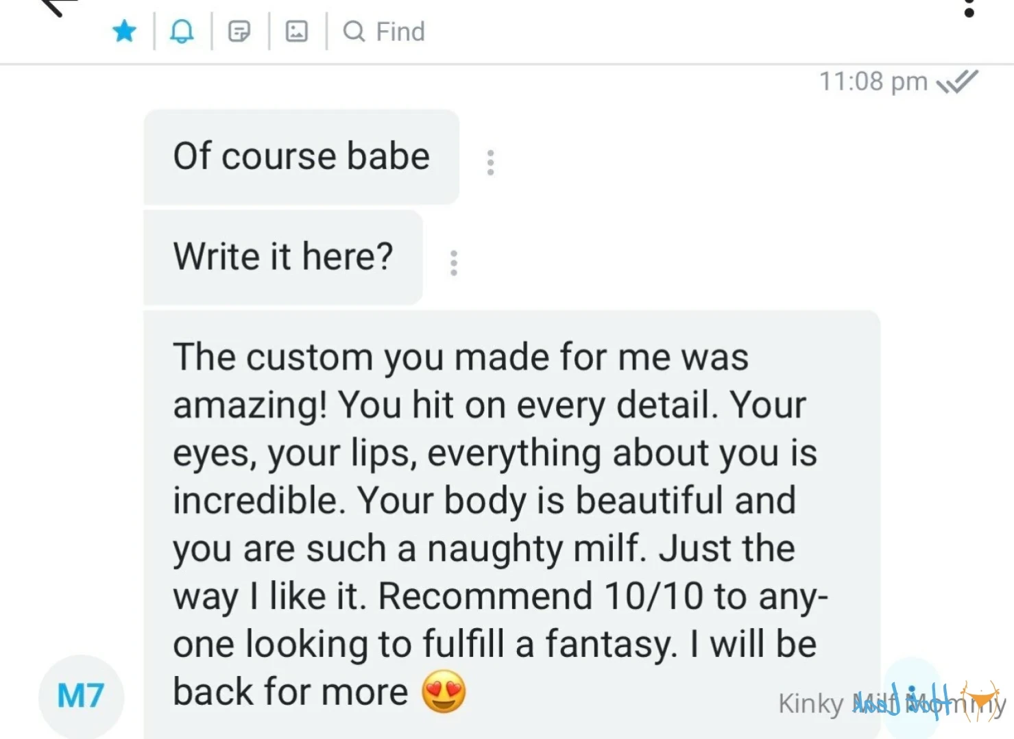 RachelSecrets [ msrachelsecrets ] Onlyfans leaked photo 15866039 on Hotleaks.tv