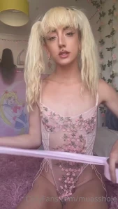 𝕿𝖍𝖊𝖎𝖆 [ muasshole ] Onlyfans leaked video 8886465 on Hotleaks.tv