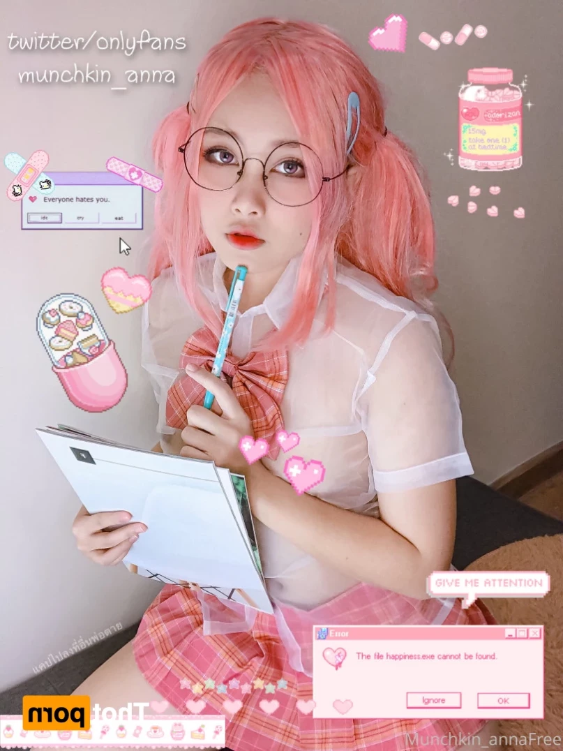 Munchkin_anna Free ❤ [ munchkin_annafree ] Onlyfans leaked photo 16324284 on Hotleaks.tv