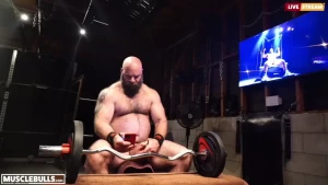 Muscle Bulls [ musclebulls ] Onlyfans leaked video 10855651 on Hotleaks.tv