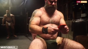 Muscle Bulls [ musclebulls ] Onlyfans leaked video 11772246 on Hotleaks.tv