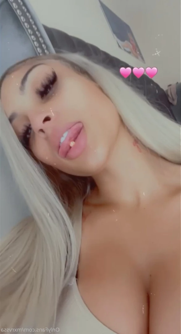 mxrvssa Onlyfans leaked photo 13061807 on Hotleaks.tv