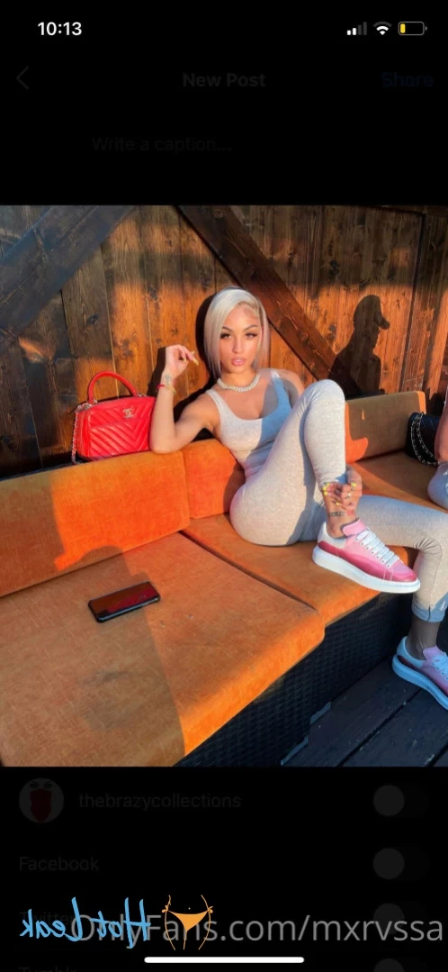 mxrvssa Onlyfans leaked photo 13437990 on Hotleaks.tv