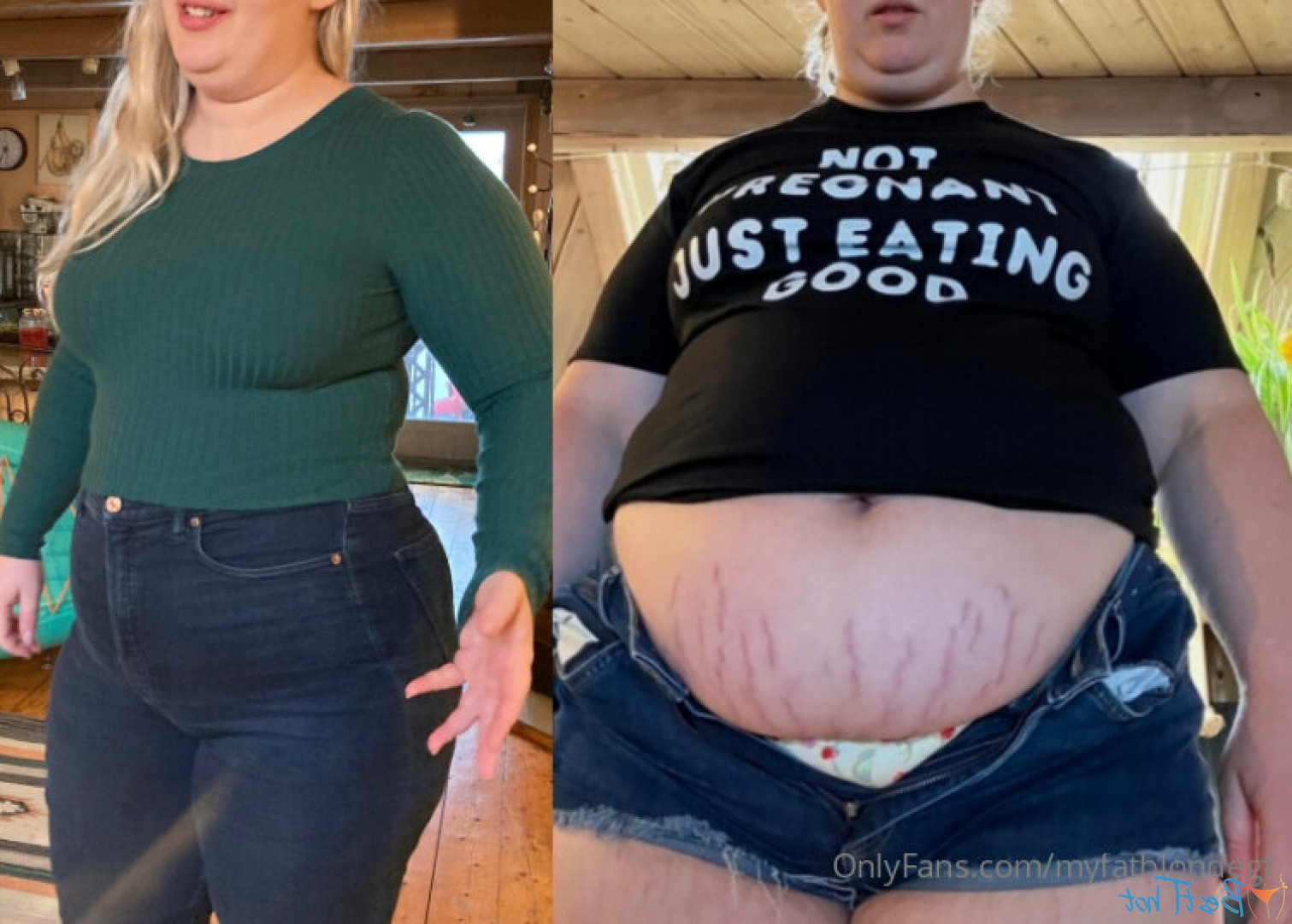 MyFatBlondeGirlfriend [ myfatblondegf ] Onlyfans leaked photo 16904904 on Hotleaks.tv