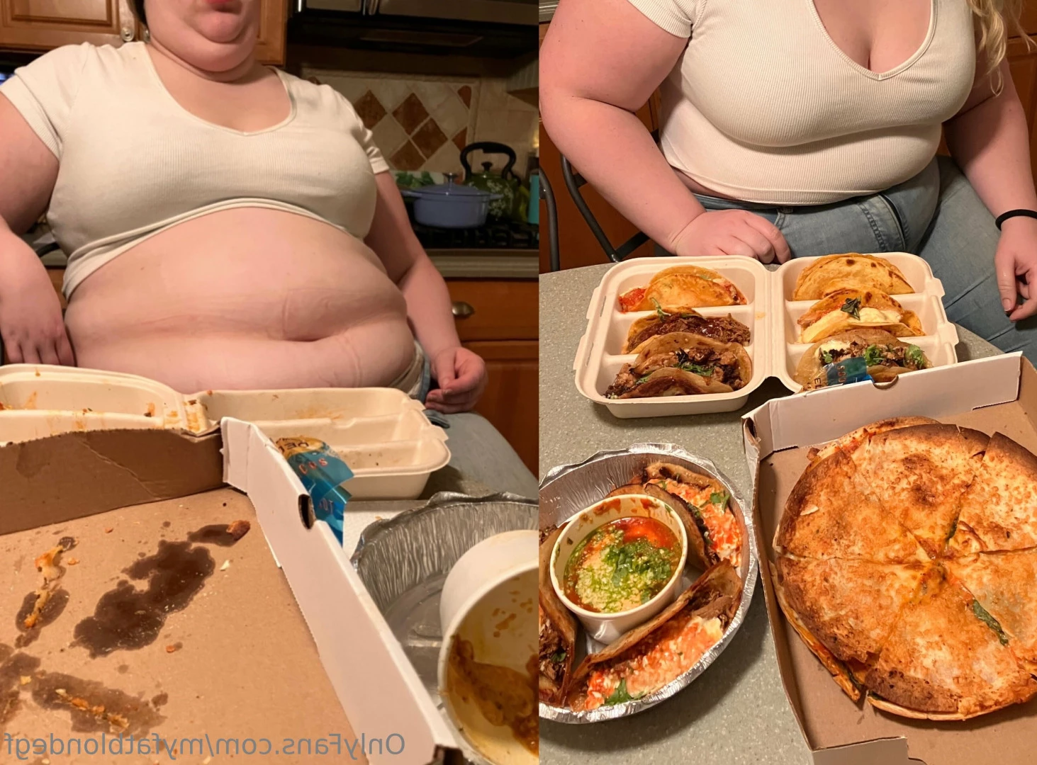 MyFatBlondeGirlfriend [ myfatblondegf ] Onlyfans leaked photo 16904906 on Hotleaks.tv