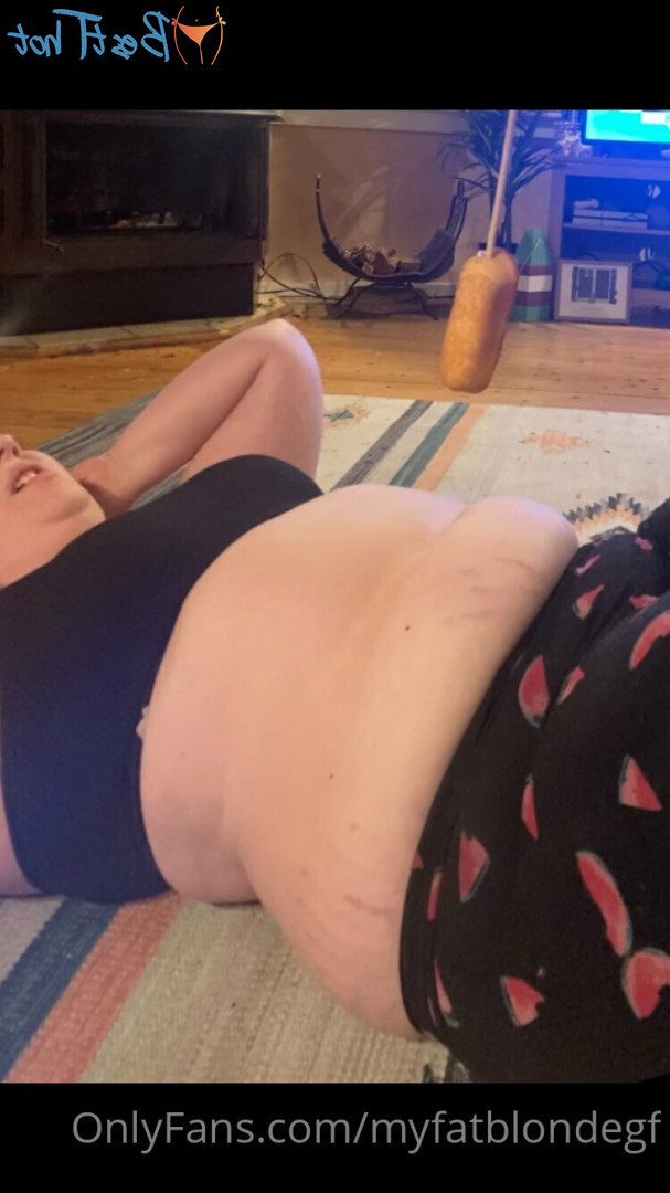 MyFatBlondeGirlfriend [ myfatblondegf ] Onlyfans leaked photo 16904919 on Hotleaks.tv