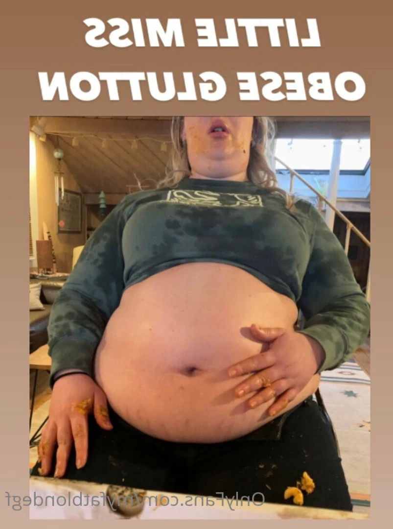 MyFatBlondeGirlfriend [ myfatblondegf ] Onlyfans leaked photo 16904937 on Hotleaks.tv