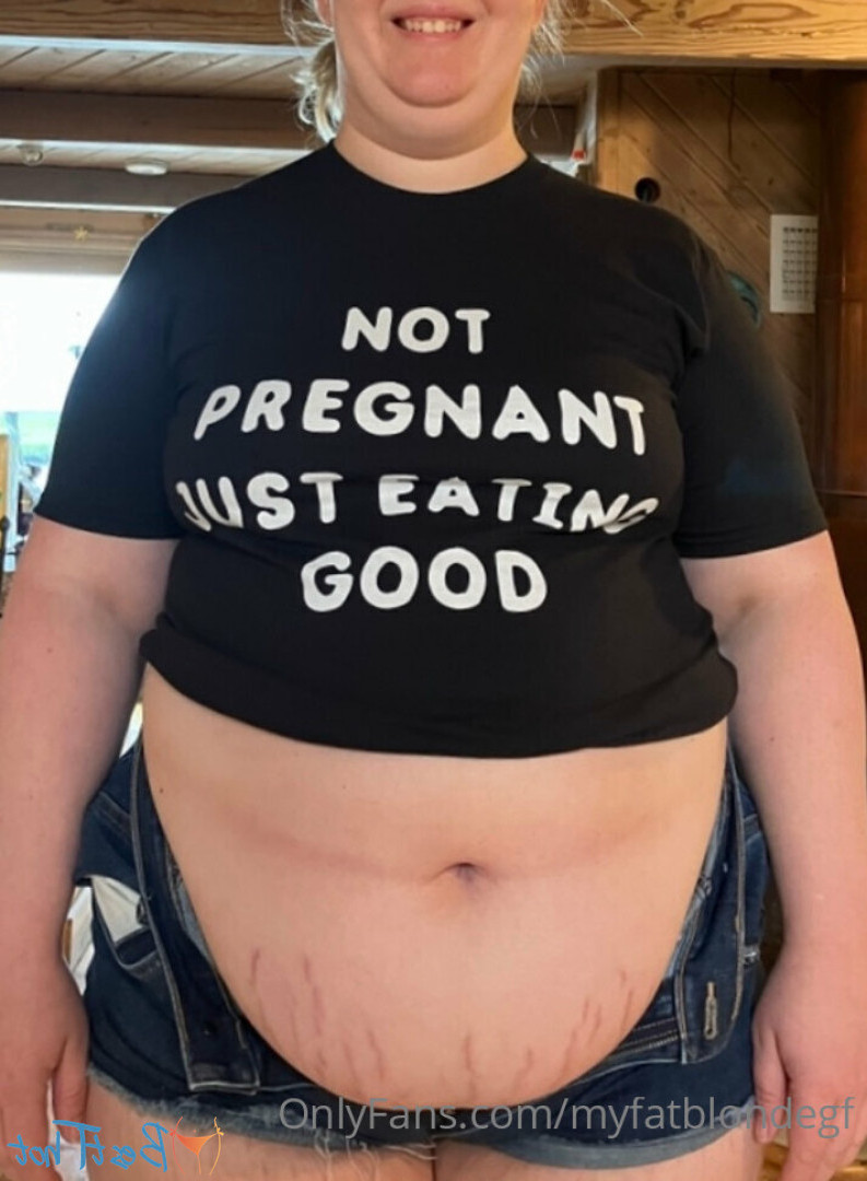 MyFatBlondeGirlfriend [ myfatblondegf ] Onlyfans leaked photo 16904944 on Hotleaks.tv