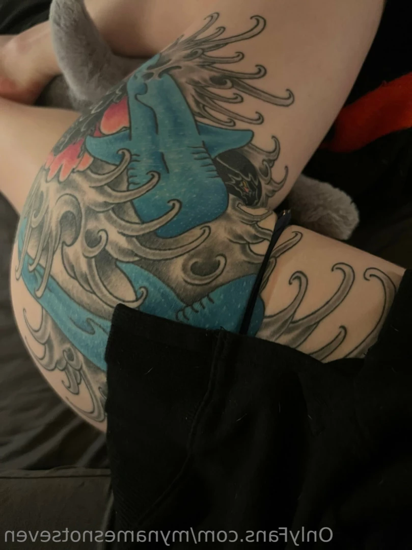 Seven [ mynamesnotseven ] Onlyfans leaked photo 13752758 on Hotleaks.tv