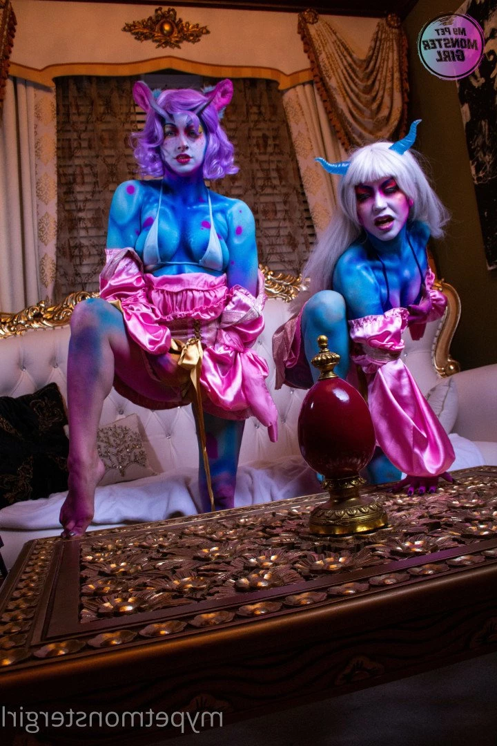 Mypet_monstergirl [ mypetmonstergirl ] Onlyfans leaked photo 2893611 on Hotleaks.tv