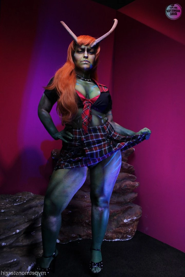 Mypet_monstergirl [ mypetmonstergirl ] Onlyfans leaked photo 2902997 on Hotleaks.tv
