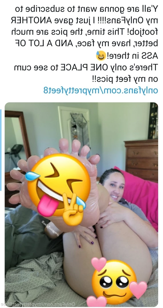 Maleka - Myprettyfeet8 [ myprettyfeet8free ] Onlyfans leaked photo 16678177 on Hotleaks.tv