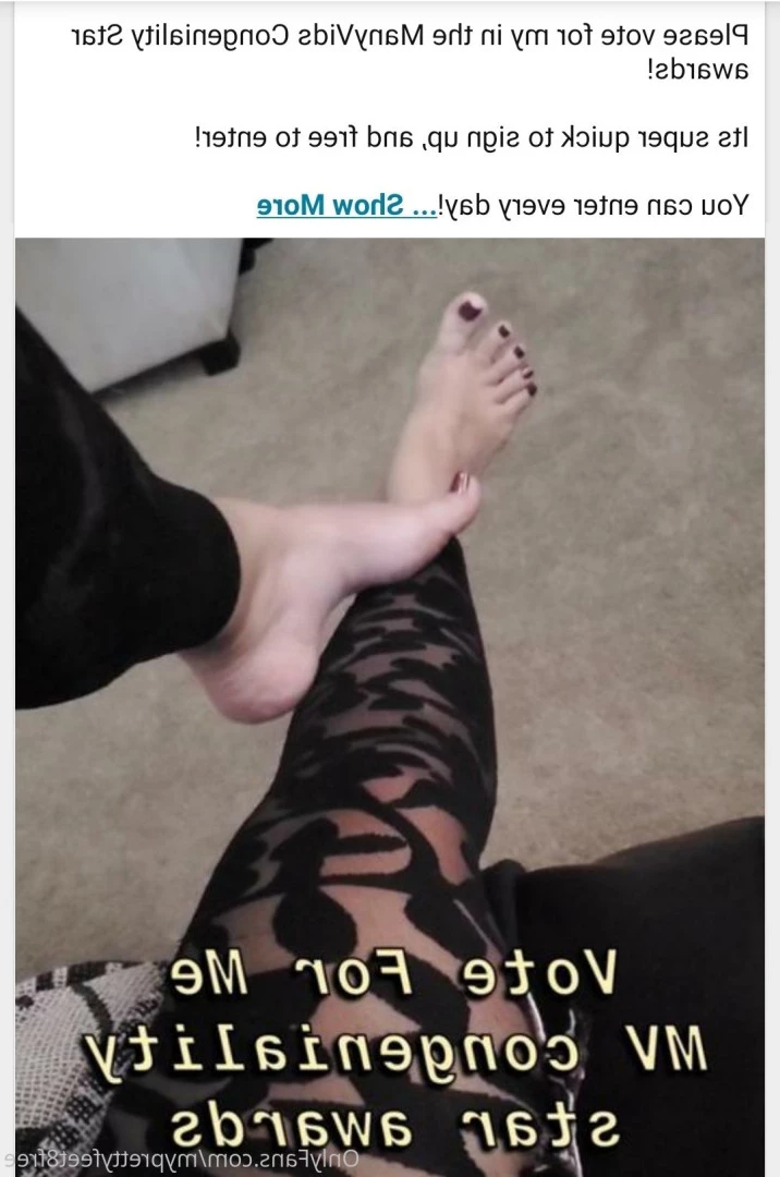 Maleka - Myprettyfeet8 [ myprettyfeet8free ] Onlyfans leaked photo 16678193 on Hotleaks.tv