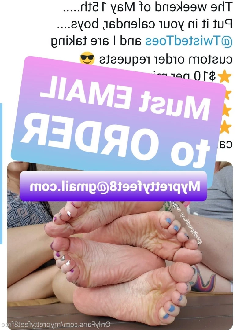 Maleka - Myprettyfeet8 [ myprettyfeet8free ] Onlyfans leaked photo 16678293 on Hotleaks.tv